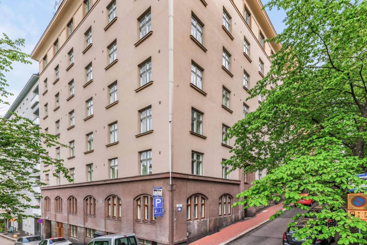 Wehost Oikokatu Helsínquia Exterior foto