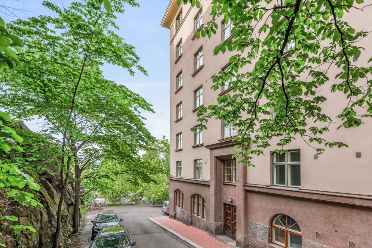 Wehost Oikokatu Helsínquia Exterior foto